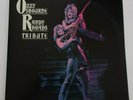 Ozzy Osbourne Randy Rhoads TRIBUTE Double LP Vinyl Release Date 1987