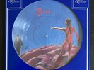 RUSH-Rare HEMISPHERES Picture Disc-Rush