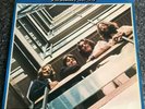 LP THE BEATLES   1967-1970 'BLUE ALBUM'    1st UK VINYL PRESS EX/EX