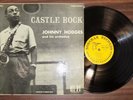 Scarce jazz bop lp JOHNNY HODGES Castle Rock 1956 Norgran 1048 mono yellow EX/EX