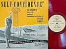 EMILE FRANCHEL Calm Nerves for Self Confidence LP Self Help CHEESECAKE Rare NM-