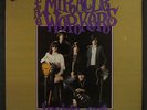 MIRACLE WORKERS: Inside Out LP (2nd cover, corner bend) Rock & Pop