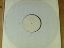 The Associates : Perhaps UK WEA LP 1985 - 240 497-1 - White Label TP - No Sleeve