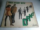 *DANDY - ROCKSTEADY WITH DANDY/ ORIG RARE 1967 GIANT ROCKSTEADY LP/ GNL1000/ UK