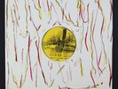 SUN RA Ra To The Rescue LP Saturn IX Rare Cosmic Jazz Hand Drawn Cover Art M-