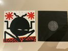 3D On Jupiter Battle Box 002, Paul Insect cover Vinyl Factory 96/300 MINT
