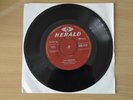 The Pilgrims Heaven's The Place For Me 45 VG+ 60s Christian Rock / Beat Herald