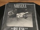 Nirvana Blew 1989 UK Kurt Cobain First Press Soundgarden EP Tupelo TUPEP8 LP
