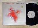 KRAFTWERK EXPO 2000 KLING KLANG 7243 8 87984 6 4 EU VINYL 12