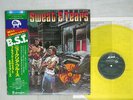 BLOOD SWEAT & TEARS NUCLEAR BLUES LA AW-1044 Japan OBI VINYL LP
