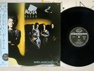 MATIA BAZAR MELANCHOLIA SEVEN SEAS K28P 618 Japan OBI VINYL LP