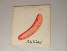 Velvet Underground  3rd state airbrush back  westcoast 67  vinyl VG+ cover vg