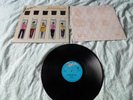 X Ray Spex Vinyl LP Germ Free Adolescents 1978 ORIGINAL 1ST A2/ B1PRESSING Punk
