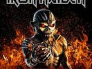 IRON MAIDEN - The Book Of Souls: Live Chapter (2017) 3 LP vinyl