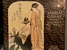 MARIA CALLAS - Puccini Madame Butterfly Box Set - 12