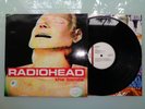 RADIOHEAD-THE BENDS...RARE  SUPERB  GENUINE 1ST UK PRESS EX VINYL LP RECORD 1995