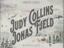 Judy Collins Winter Stories - White Vinyl USA vinyl LP album record CLO1560