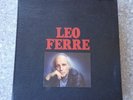 Coffret Léo Ferré 1960-1967 Volume 1 - 7 LP Album, Deluxe Edition, Stereo, Mono