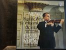 Mozart - Sämtliche Werke für Violine und Orchester / Szeryng/Gibson    4 LP-Box