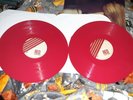 TAYLOR SWIFT RED *ACM FYC PROMO* RED VINYL record 2-LP GATEFOLD VERY RARE