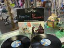THE WHO. MAGIC BUS/MY GENERATION. 2 LPS GATEFOLD. TRACK. MCA2-4068. Flawless