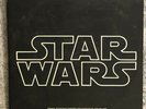 ORIGINAL STAR WARS ORIGINAL SOUNDTRACK GATEFOLD LP WITH POSTER & INSERT