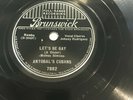 ANTOBAL'S CUBANS - LET'S BE GAY / THE MOON OVER CUBA WAS HIGH AND SO WAS I