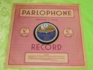 FRANKIE TRUMBAUER : The Japanese Sandman / Cryin' all day - 1936 UK 78rpm 209