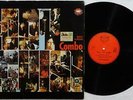EDDY LOUISS Combo ISLAND FUNK JAZZ ORIGINAL FRANCE  LP