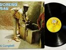 AL CAMPBELL Working Man REGGAE ROOTS ORIG LP RARE