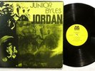 JUNIOR BYLES Jordan REGGAE ROOTS ORIG MICRON LP