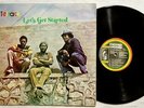 TETRACK Let's Get Started AUGUSTUS PABLO REGGAE ROOTS MESSAGE LP VG+