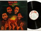 WAILING SOULS Wailing REGGAE ORIG JAH GUIDANCE LP