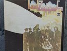 LED ZEPPELIN II 2 1969 ATLANTIC 588198 A2/B2 UK PR RED/PLUM LEMON SONG THANKYOU