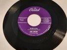 Gene Vincent & the Blue Caps 45 - Be-Bop-A-Lula / Woman Love - Capitol F3450 M-