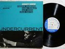 KENNY DREW Undercurrent  HANK MOBLEY BLUE NOTE JAZZ LP