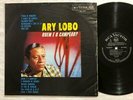 ARY LOBO Quem O Campeao ORIG BRAZIL FORRO AFRO BOSSA RCA VICTOR LP HEAR