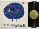 CARLOS LACERDA Piano de Informal ORIG BRAZIL BOSSA JAZZ JS LP HEAR
