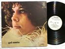 GAL COSTA s/t 1969 ORIG BRAZIL TROPICALIA RARE PROMO WLP W/ RARE INSERT HEAR