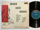 J.B. DE CARVALHO Macumba Canjere Candomb ORIG BRAZIL AFRO FOLK GROOVE LP HEAR