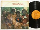 QUINTETO TERNURA s/t ORIG BRAZIL SOUL FUNK LP VG++ HEAR