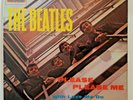 THE BEATLES - PLEASE PLEASE ME - 12” VINYL LP - MONO