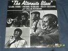 'THE ALTERNATE BLUES' (SEALED/MINT) 'Pablo Today' LP