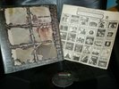 EMITT RHODES DEBUT US 1ST ISSUE LP DUNHILL  DS 50089 GATEFOLD EX-/EX