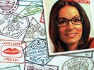 Nana Mouskouri ‎– Passport (1976) Philips ‎– 9101 061 UK vinyl NEW sealed