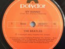 BEATLES.  MY BONNIE / CRY FOR A SHADOW.  NZ RELEASE