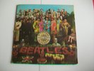 THE BEATLES - SGT. PEPPER'S LONELY HEARTS CLUB BAND - UK LP PMC 7027 XEX 637-1
