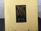 The Band The Last Waltz - 3x LP Record set w/ Insert Book - 1978