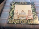COB C.O.B Spirit Of Love UK CBS 1970 1st pressing Folk Psych Nr Mint Stereo 6901