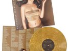 MARIAH CAREY - BUTTERFLY GOLD VINYL 12